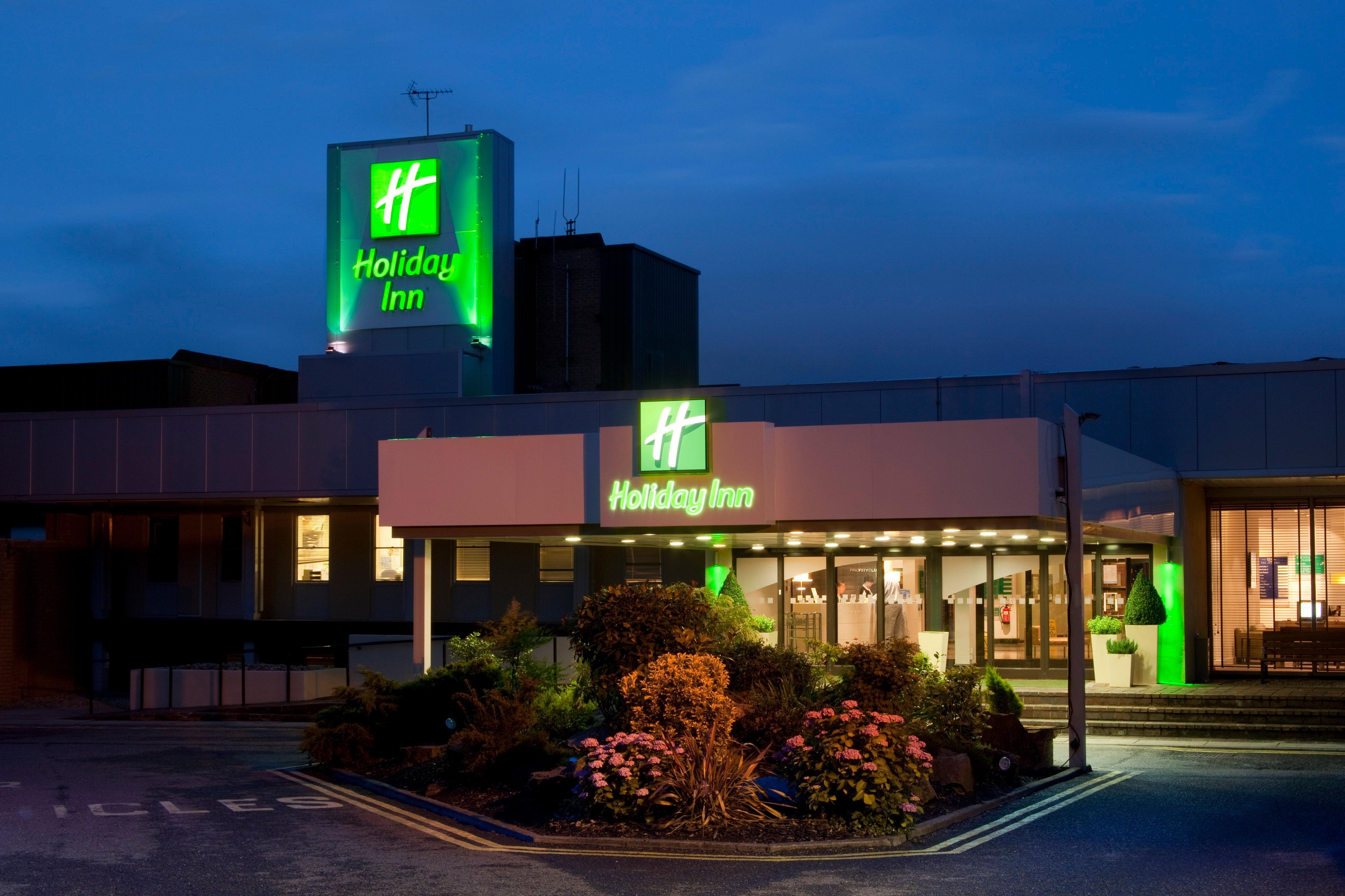 Holiday Inn Bristol Filton, An Ihg Hotel Ngoại thất bức ảnh