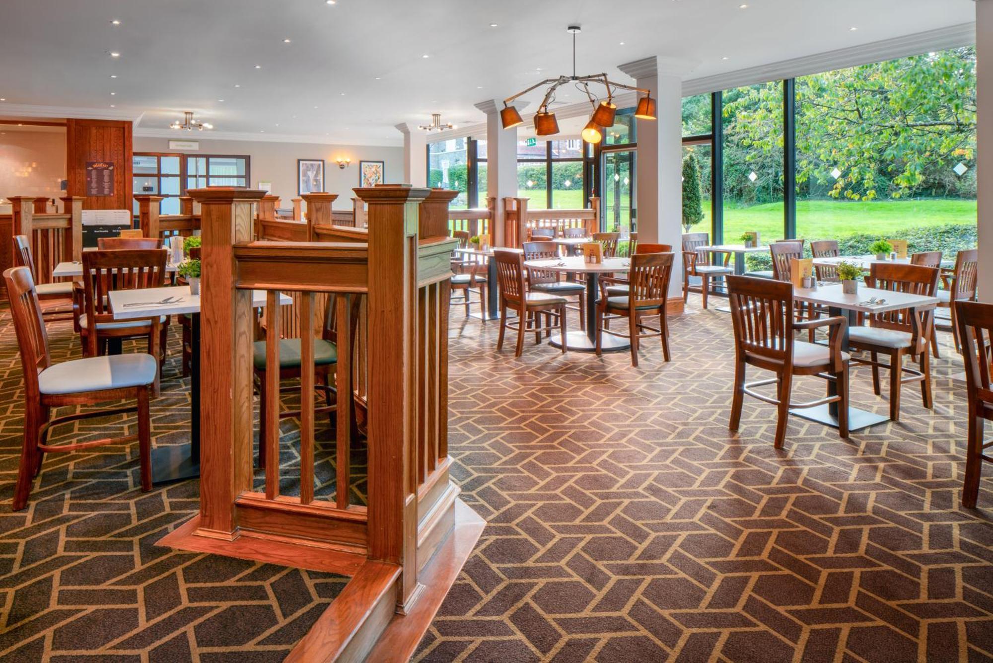 Holiday Inn Bristol Filton By Ihg Winterbourne Ngoại thất bức ảnh