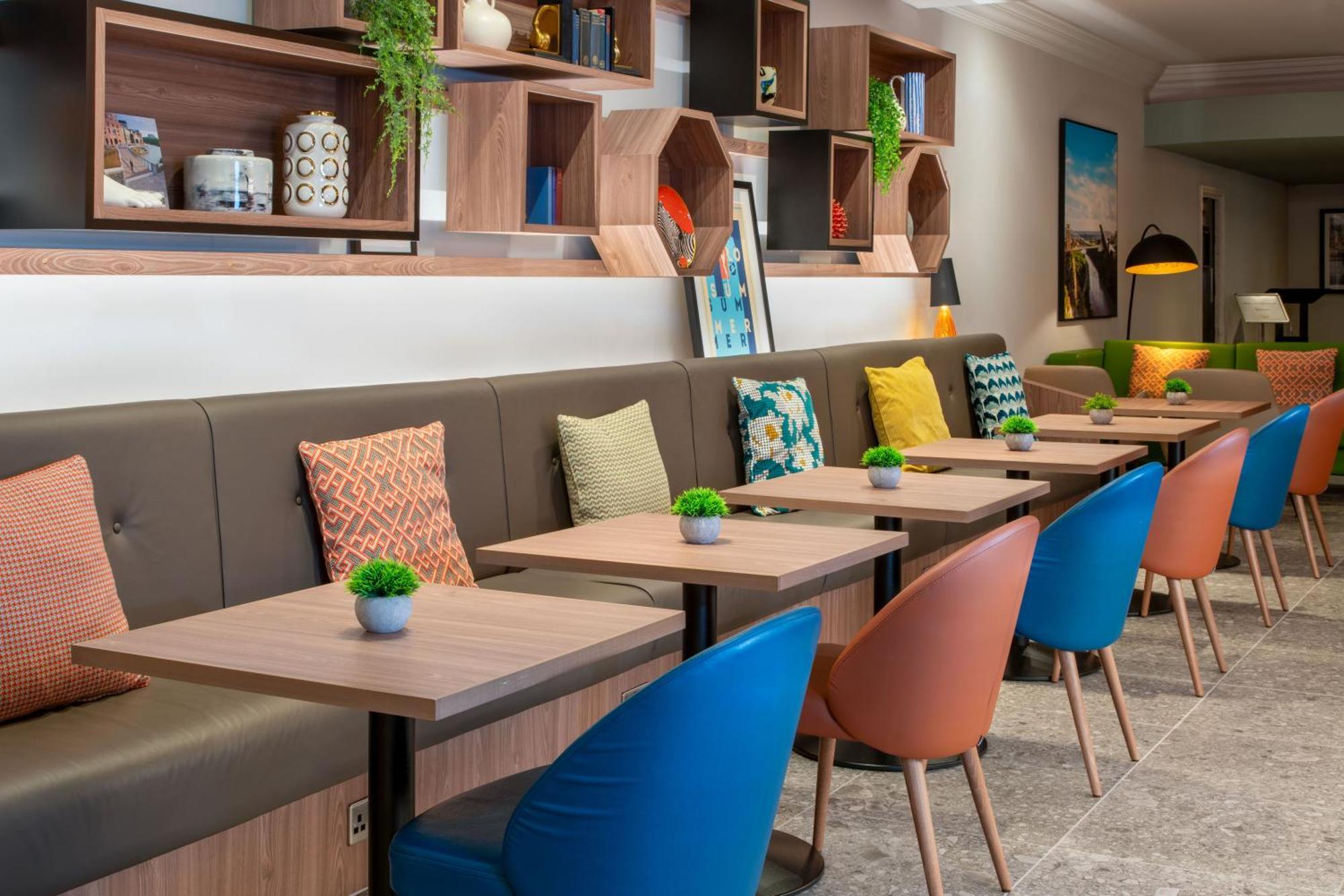 Holiday Inn Bristol Filton By Ihg Winterbourne Ngoại thất bức ảnh