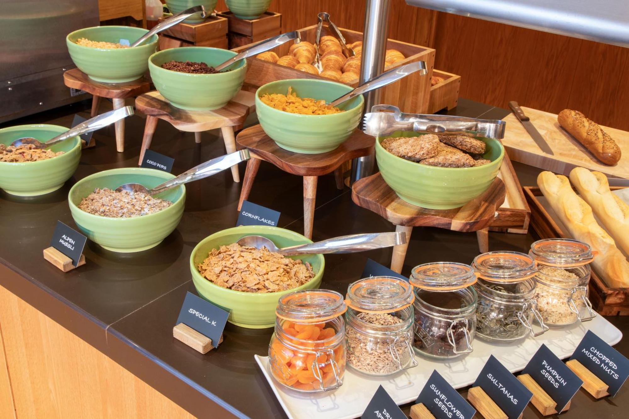 Holiday Inn Bristol Filton By Ihg Winterbourne Ngoại thất bức ảnh