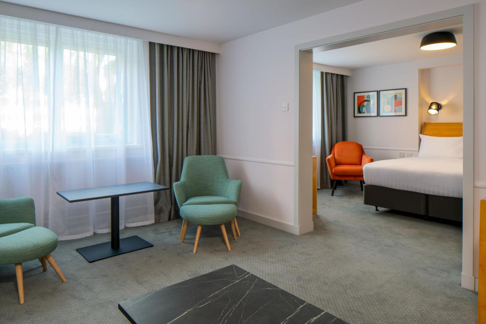 Holiday Inn Bristol Filton By Ihg Winterbourne Ngoại thất bức ảnh