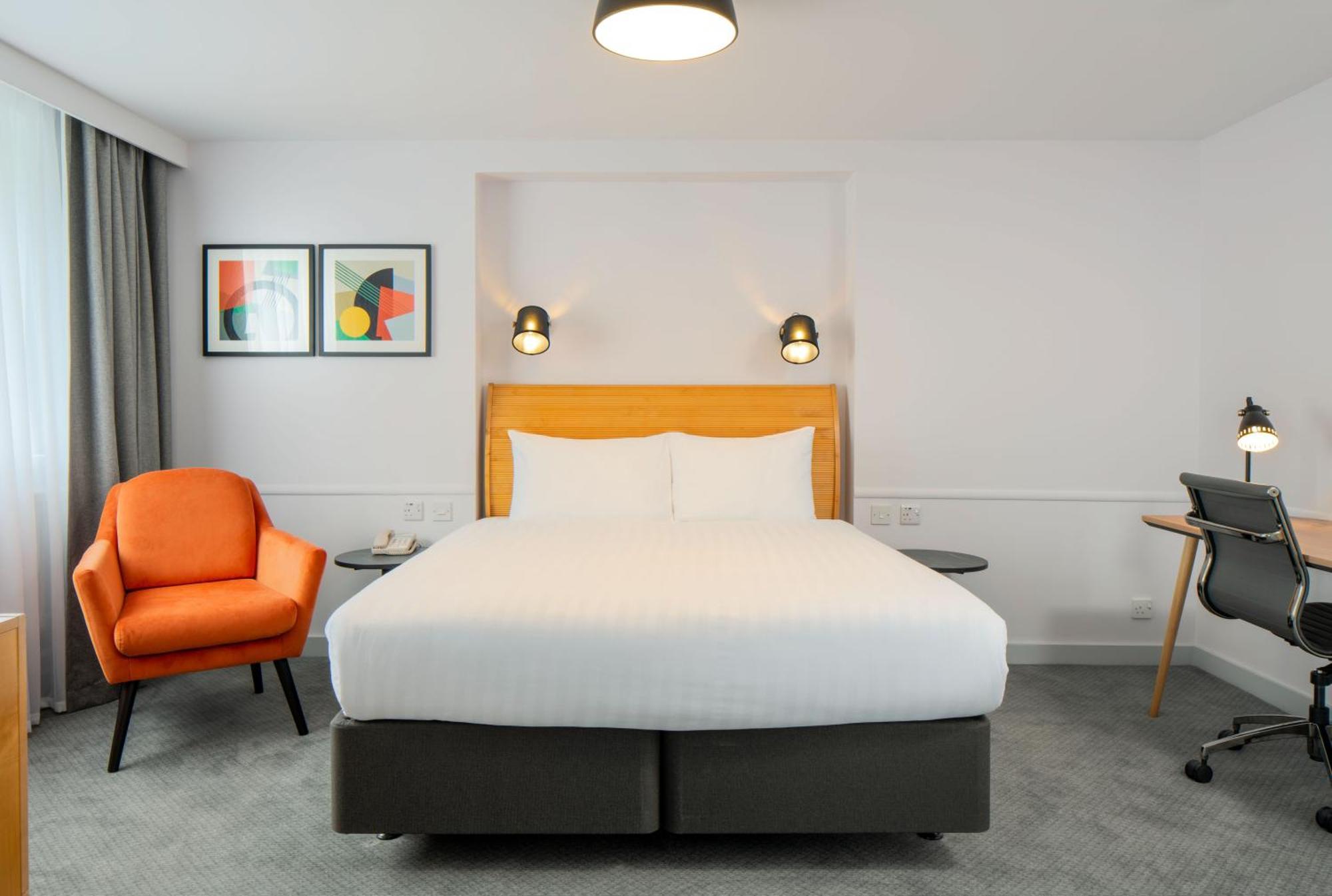 Holiday Inn Bristol Filton By Ihg Winterbourne Ngoại thất bức ảnh