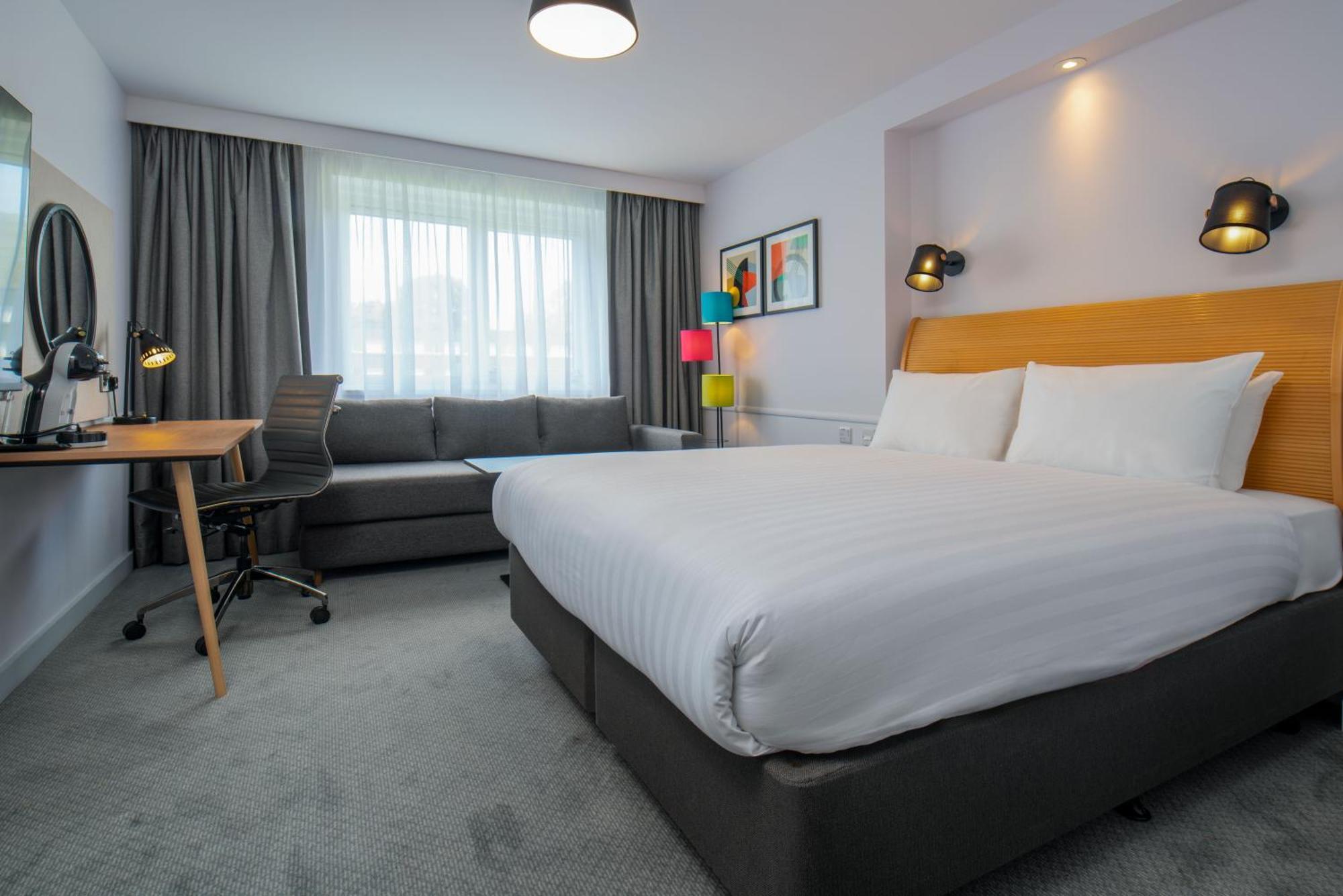 Holiday Inn Bristol Filton By Ihg Winterbourne Ngoại thất bức ảnh