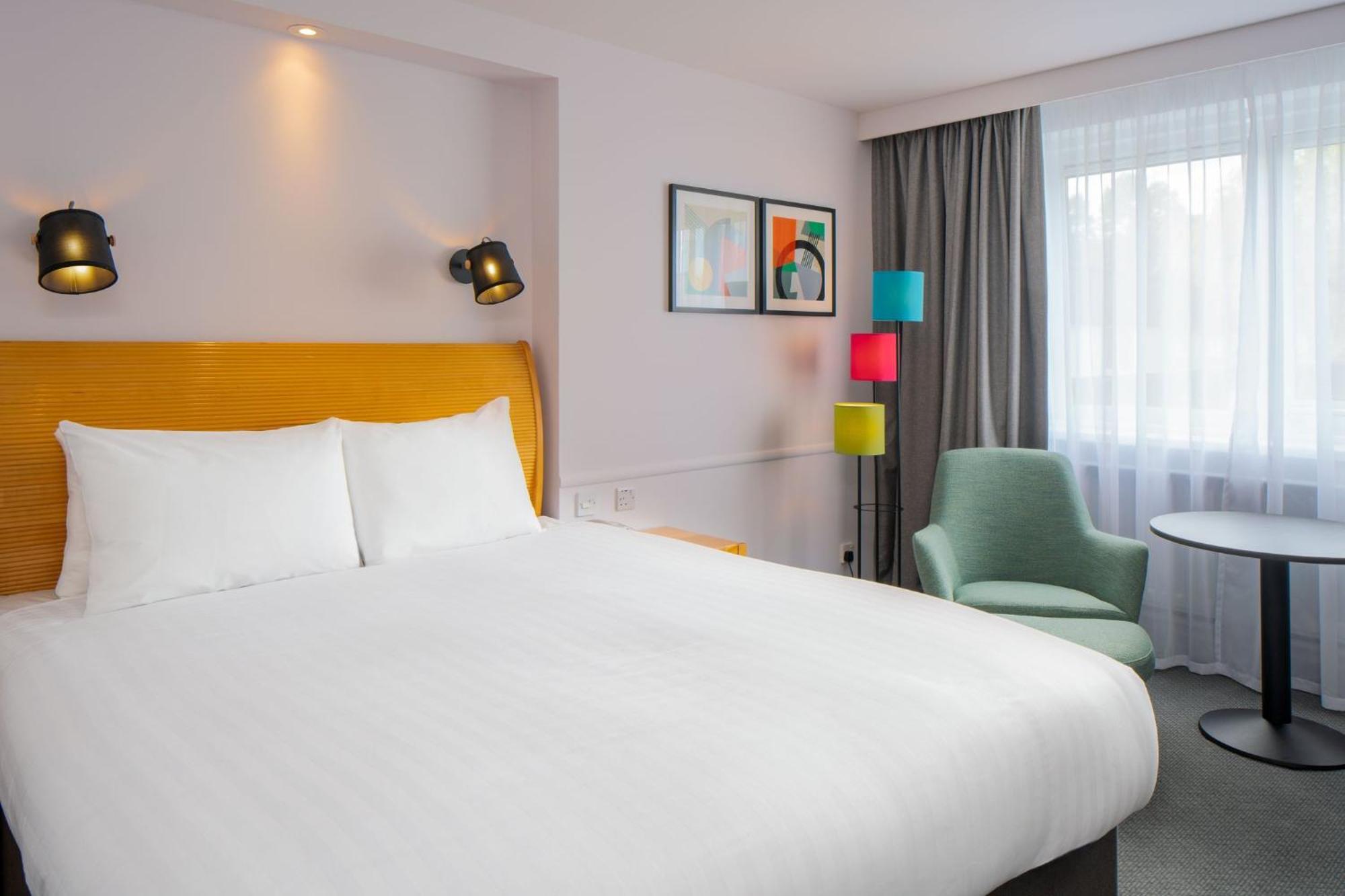 Holiday Inn Bristol Filton By Ihg Winterbourne Ngoại thất bức ảnh