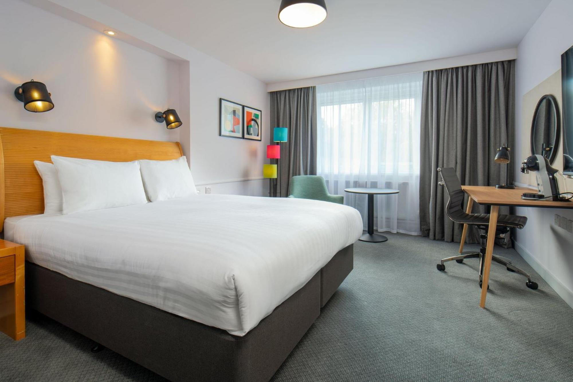 Holiday Inn Bristol Filton By Ihg Winterbourne Ngoại thất bức ảnh